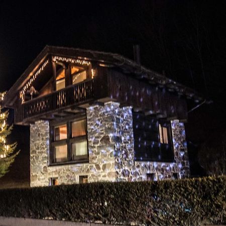 Villa Tabie Dli Cuuntini Dosoledo Exterior foto