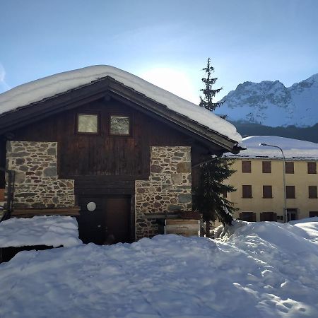 Villa Tabie Dli Cuuntini Dosoledo Exterior foto