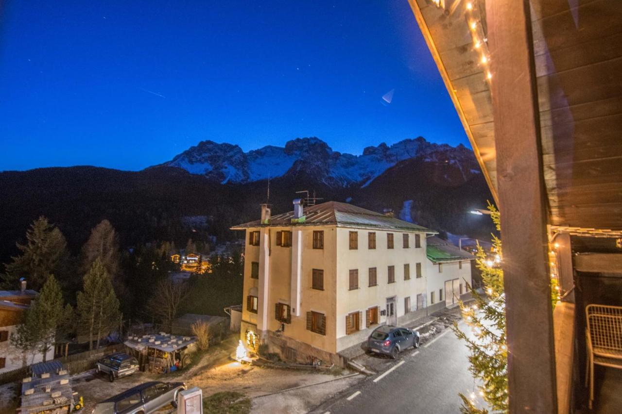 Villa Tabie Dli Cuuntini Dosoledo Exterior foto