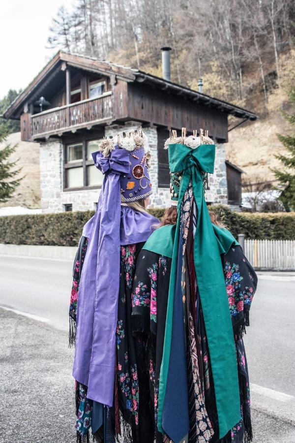 Villa Tabie Dli Cuuntini Dosoledo Exterior foto