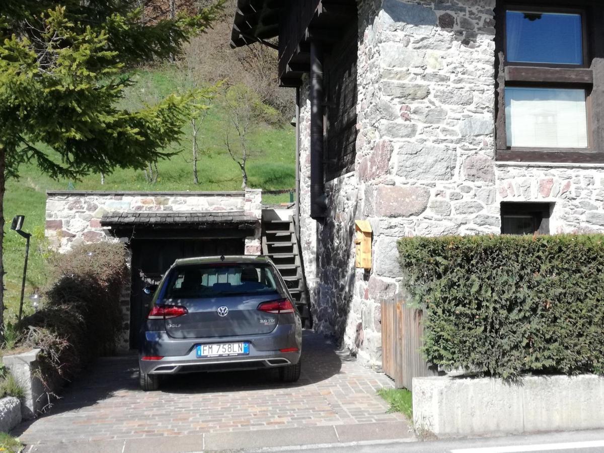 Villa Tabie Dli Cuuntini Dosoledo Exterior foto
