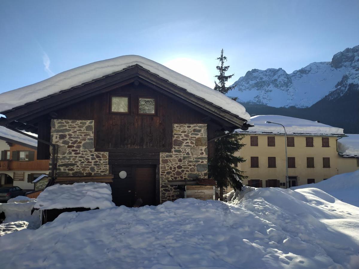 Villa Tabie Dli Cuuntini Dosoledo Exterior foto